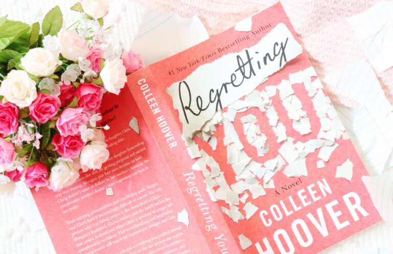 regret you by colleen hoover