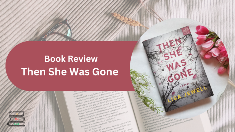 Then She Was Gone by Lisa Jewell review