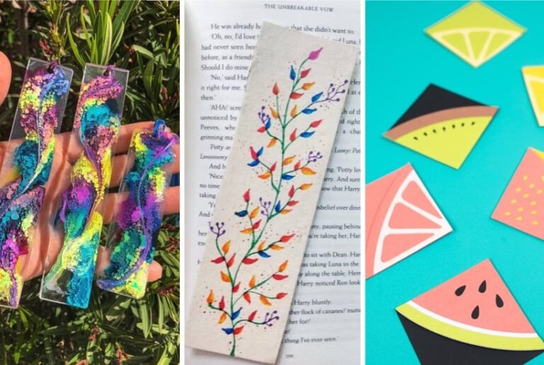 bookmark ideas