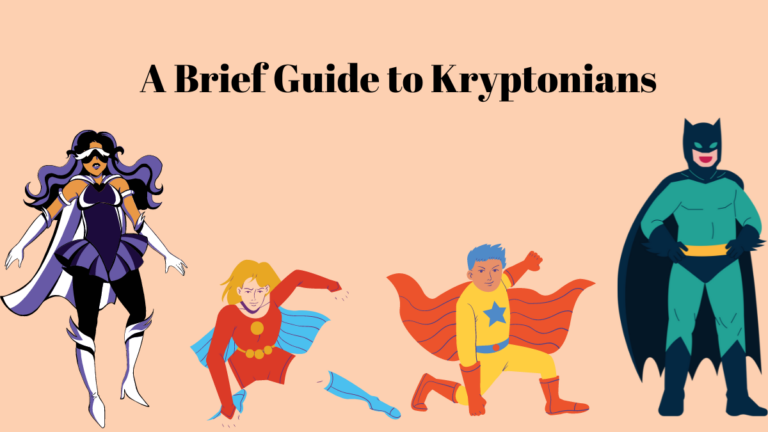 Kryptonians