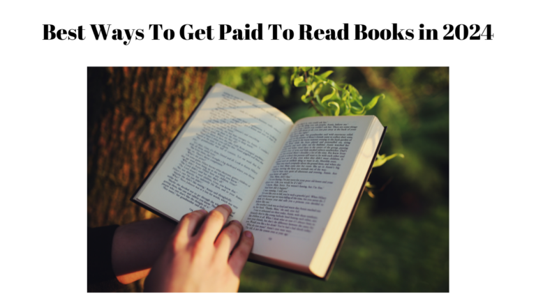 get paid to read books