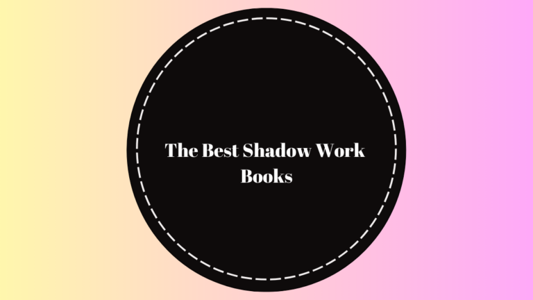 shadow work book