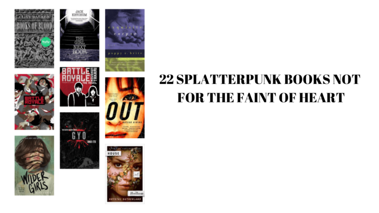 splutterpunk books