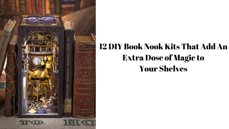 book nook kit