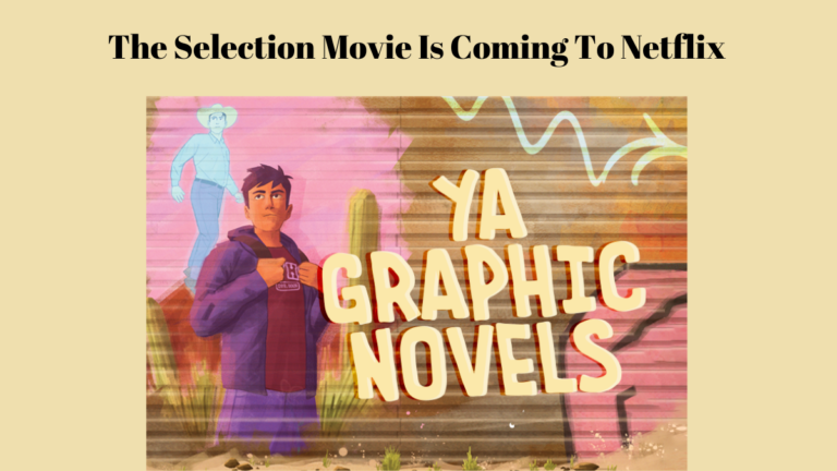 graphic novels for teens