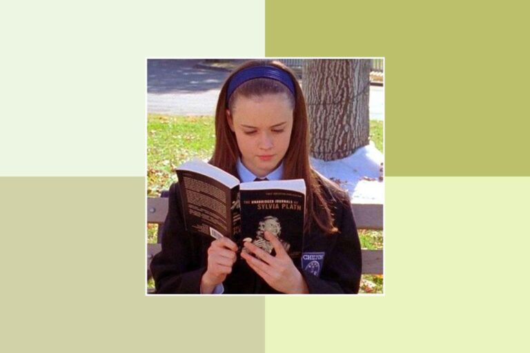 rory gilmore reading challenge