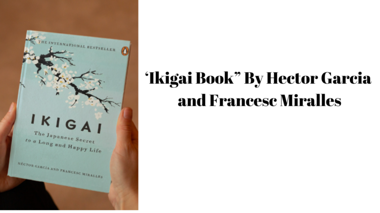 ikigai book