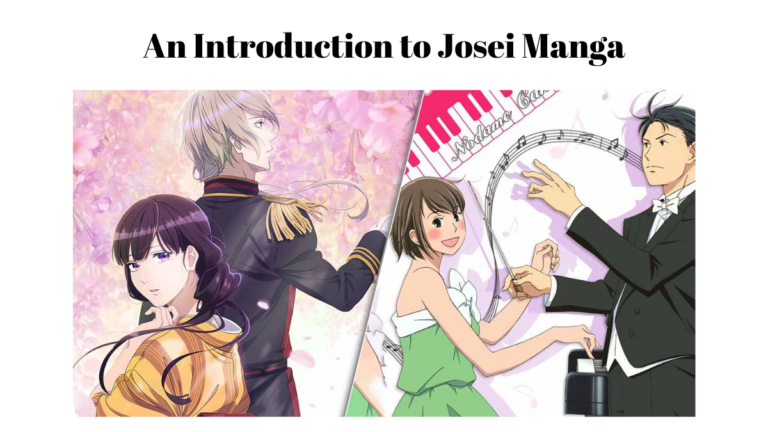 josei manga