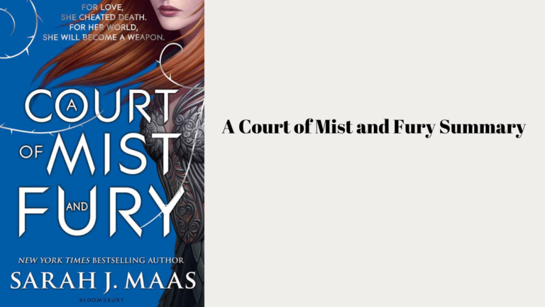 A Court of Mist and Fury Summary