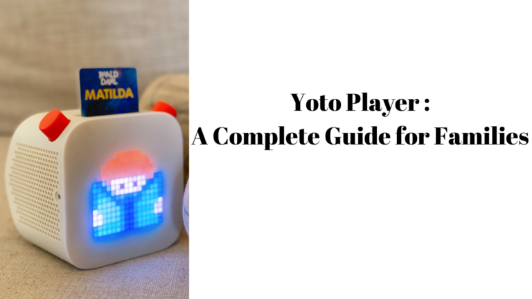 yoto player