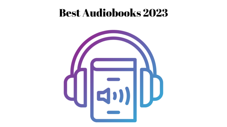 best audiobooks 2023