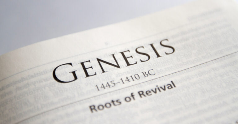 who wrote genesis