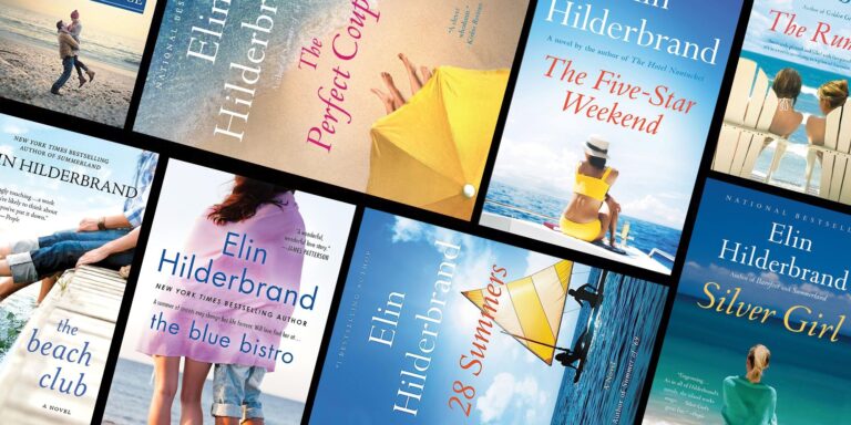 Elin Hilderbrand Books