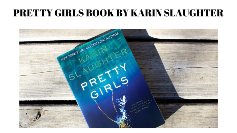 pretty girls book