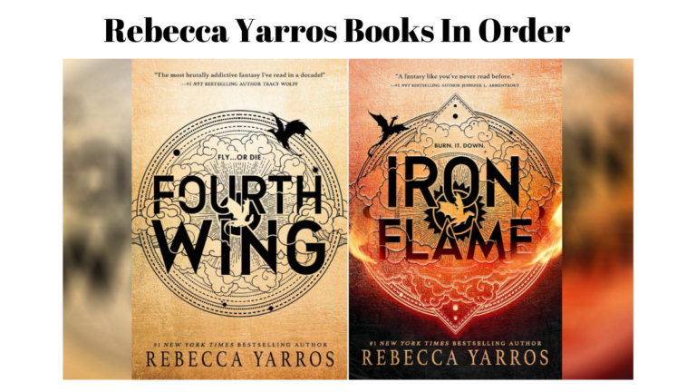 rebecca yarros books