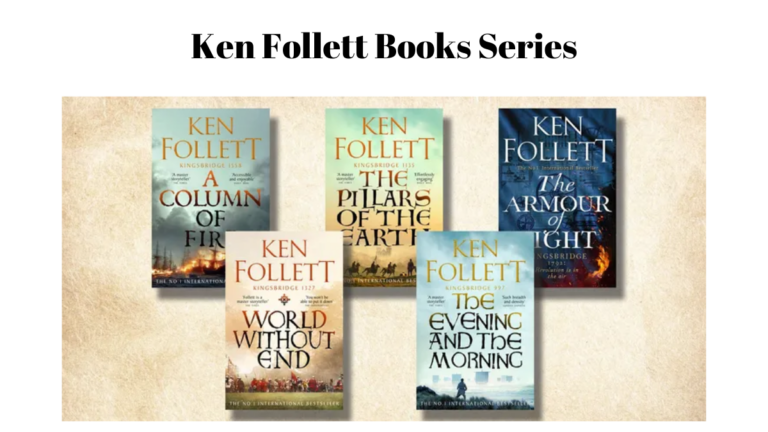 ken follet books