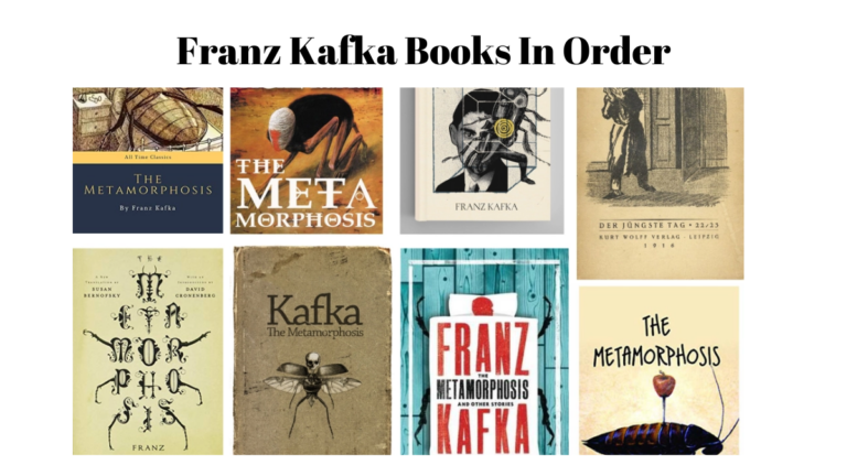 kafka books