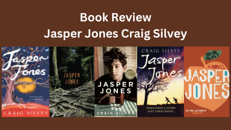 Jasper Jones Craig Silvey