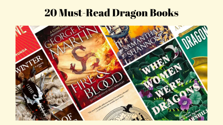 dragon books