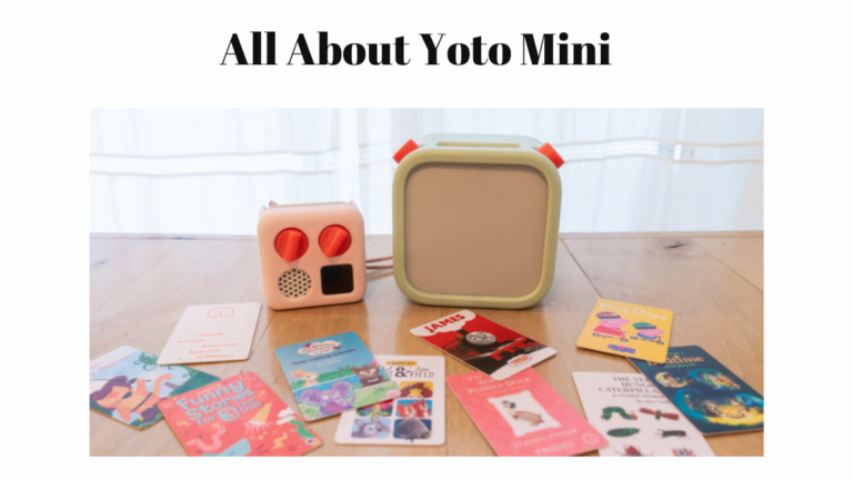 yoto mini