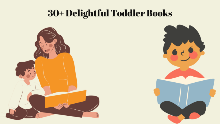 toddler books