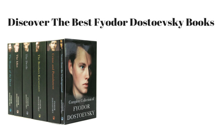 Dostoevsky Books