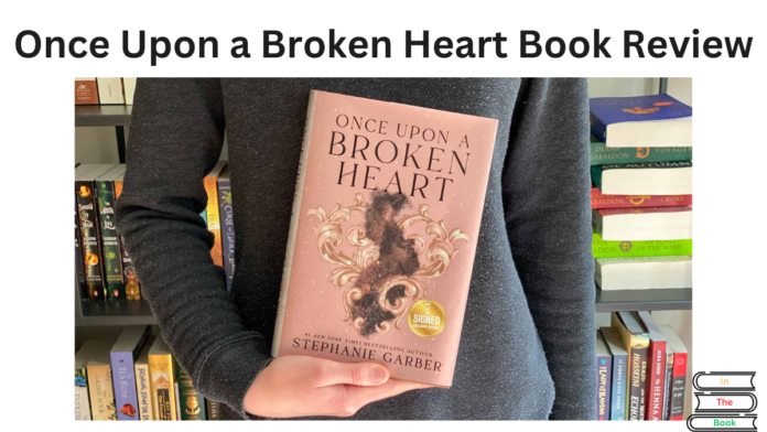 once upon a broken heart