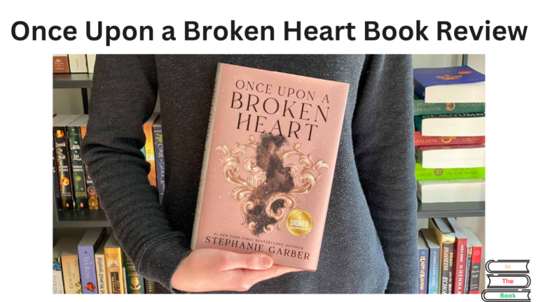 once upon a broken heart