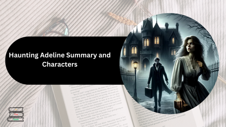 Haunting Adeline Summary and Characters