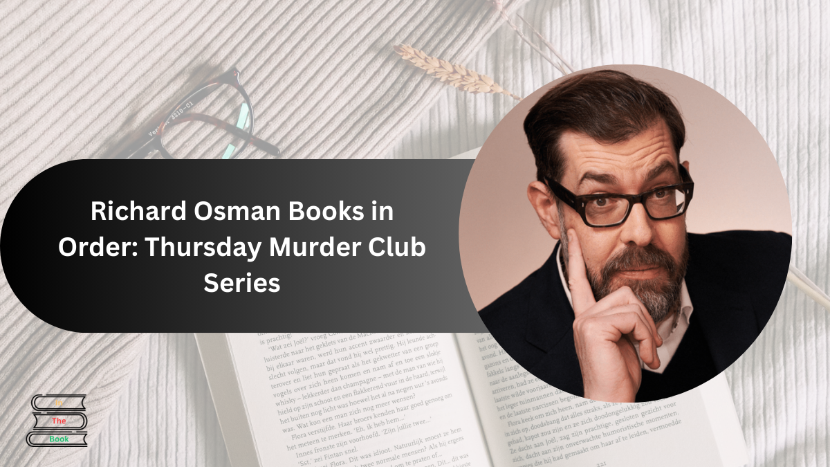 richard osman books in order