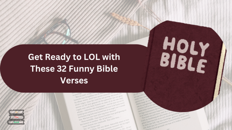 Funny Bible Verses