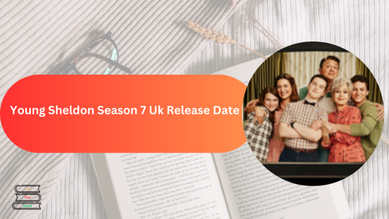 Young Sheldon Season 7 Uk Release Date