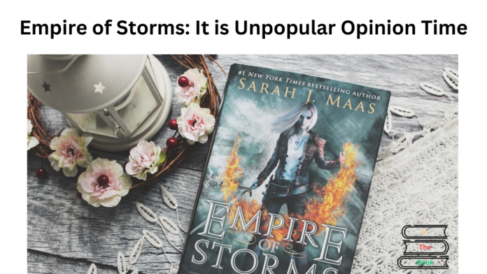 empire of storms