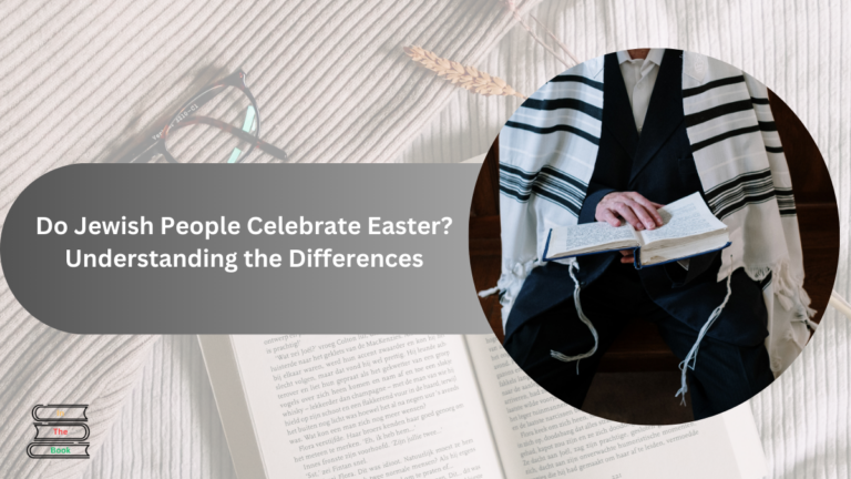 do jewish people celebrate easter