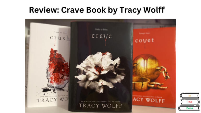 Crave Book