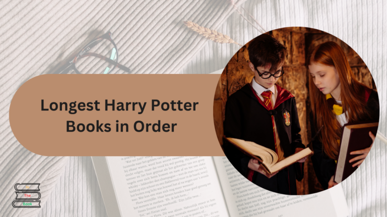 longest harry potter book