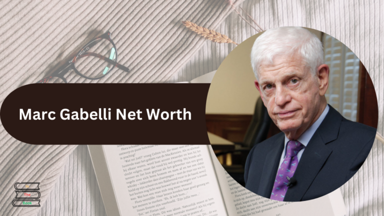 Marc Gabelli Net Worth