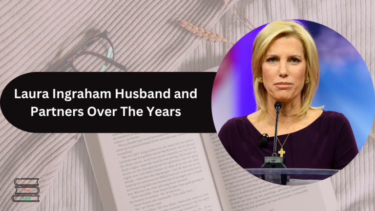 Laura Ingraham Husband