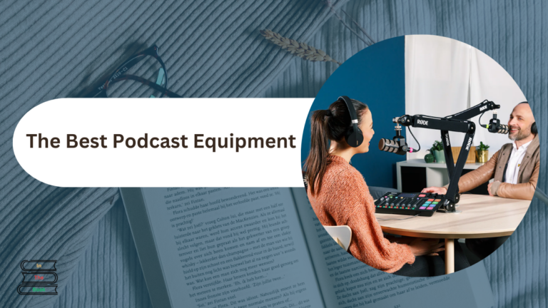 podcast equipment