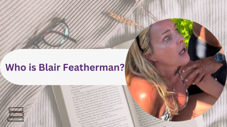 blair featherman