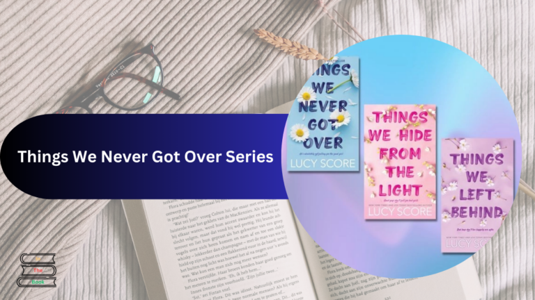 things we never got over series