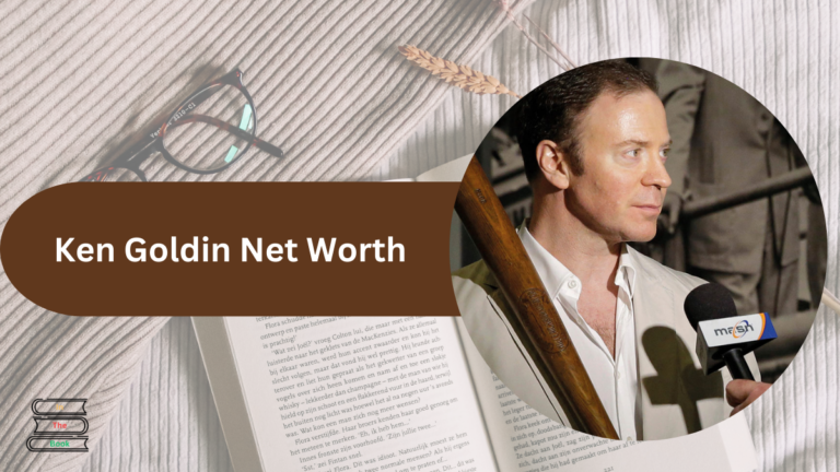 Ken Goldin Net Worth