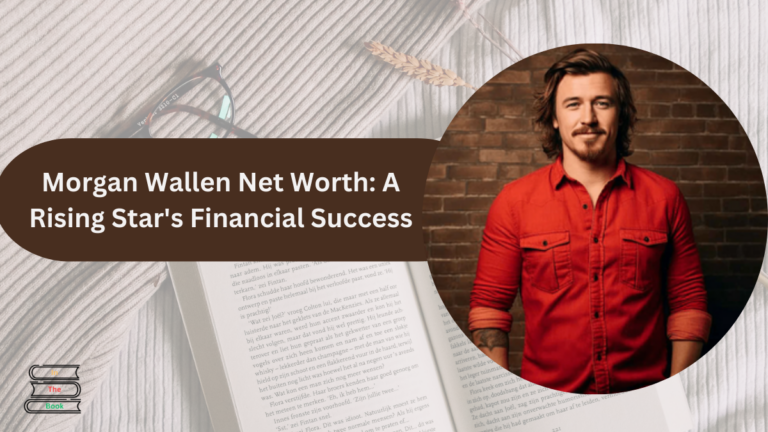 Morgan Wallen Net Worth