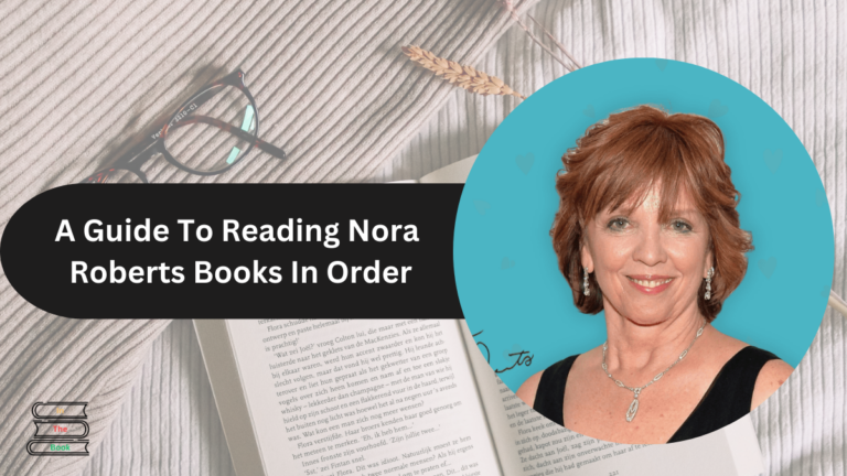 nora roberts books in order