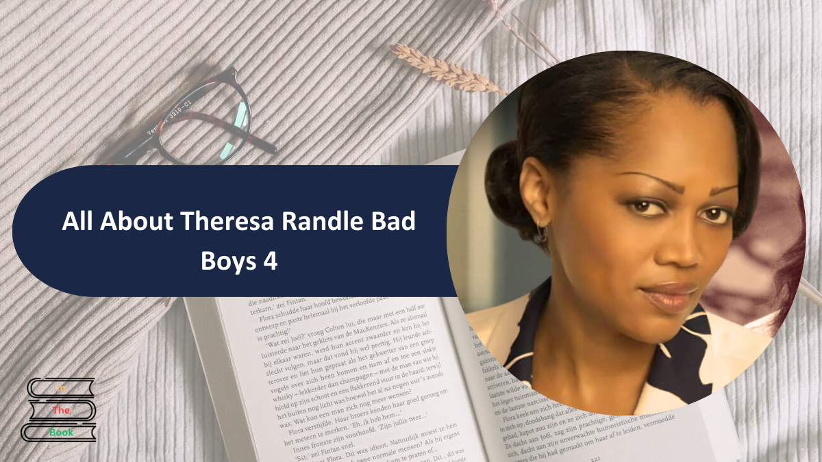 All About Theresa Randle Bad Boys 4