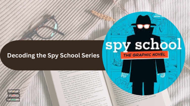 Spy School Series