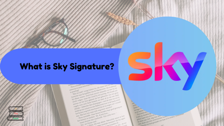 What Is Sky Signature ?