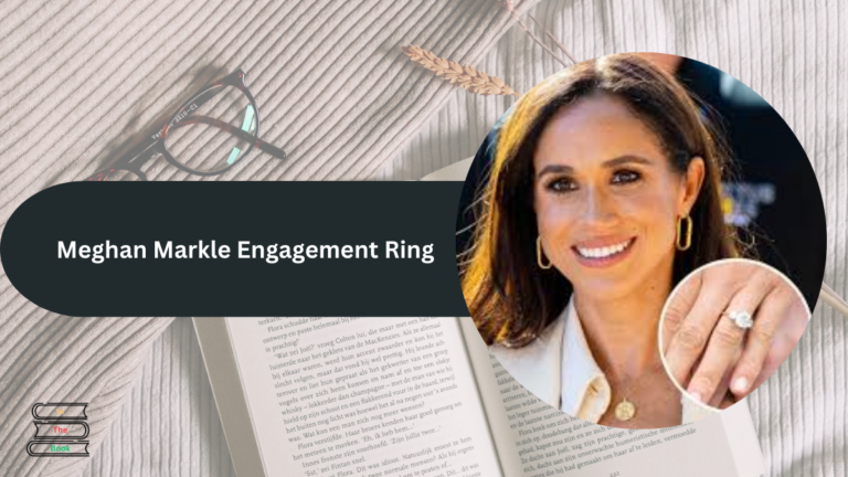 Meghan Markle Engagement Ring