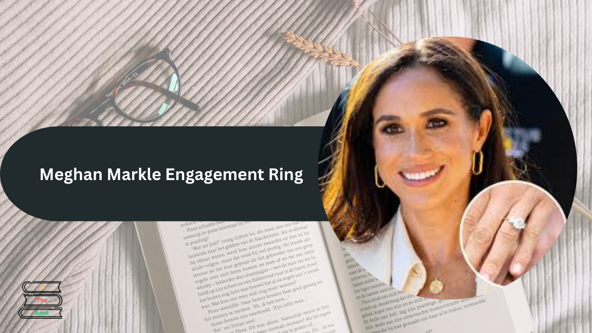 Meghan Markle Engagement Ring