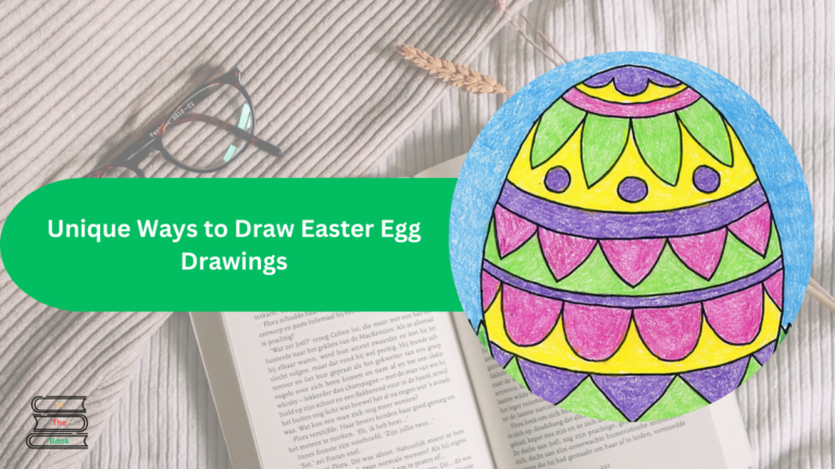 easter egg drawing